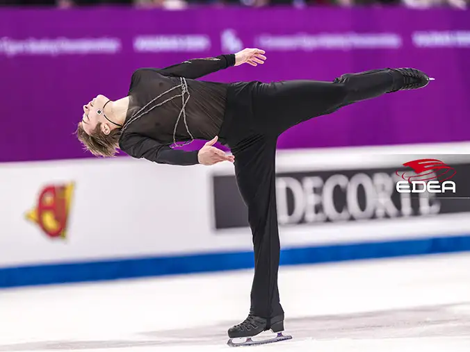 Ice Gallery Skates U.S.